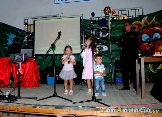 Karaoke para fiestas de Comunión, Cumpleaños y Bodas
